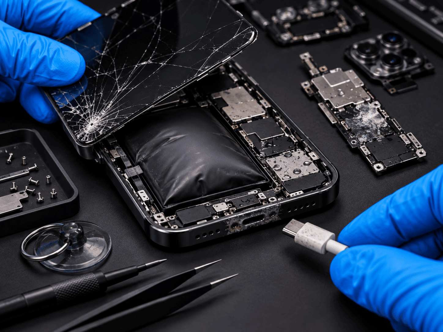 IPHONE 專業維修